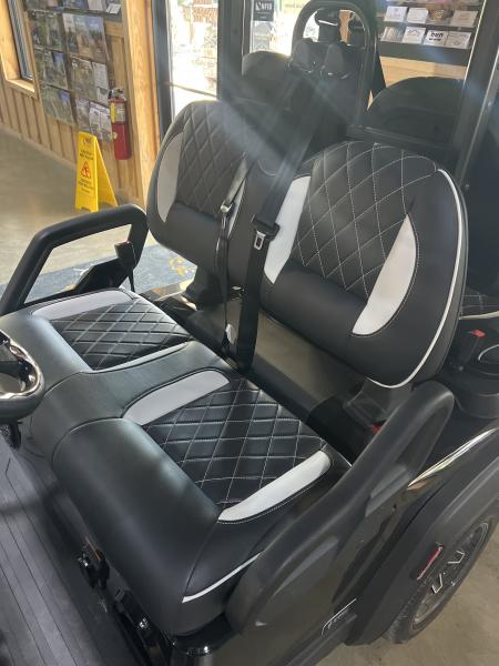 New 2026 Icon EV I40X Golf Cart