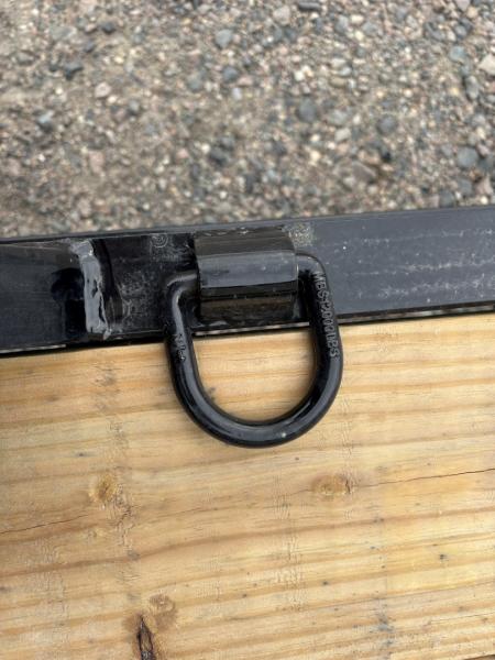New 2027 24' 14k PJ GN 6" Channel Equipment Trailer
