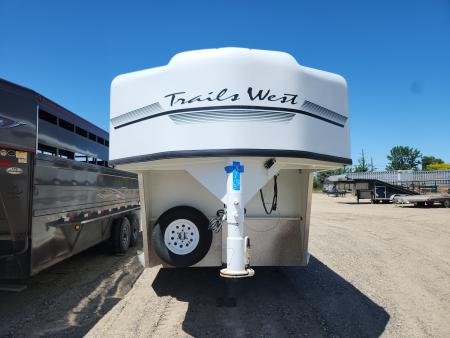Used 2002 Trails West STOCK COMBO SE 18'