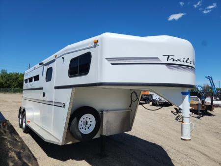 Used 2002 Trails West STOCK COMBO SE 18'