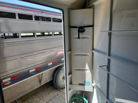 Used 2002 Trails West STOCK COMBO SE 18'