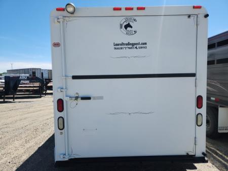 Used 2002 Trails West STOCK COMBO SE 18'