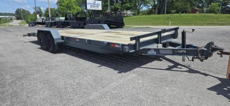 Used 2023 GPS Trailers 24' Car Hauler