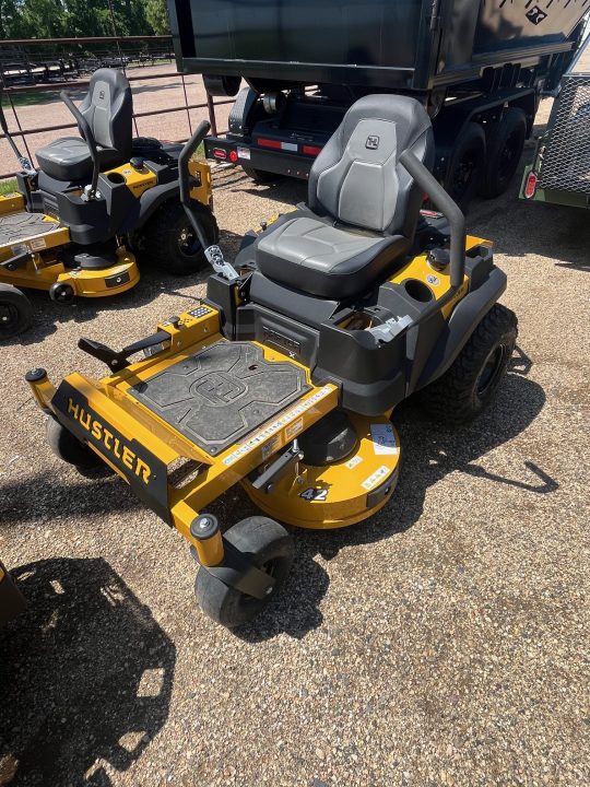 New 2026 Hustler Raptor X 42" Lawn Mowers