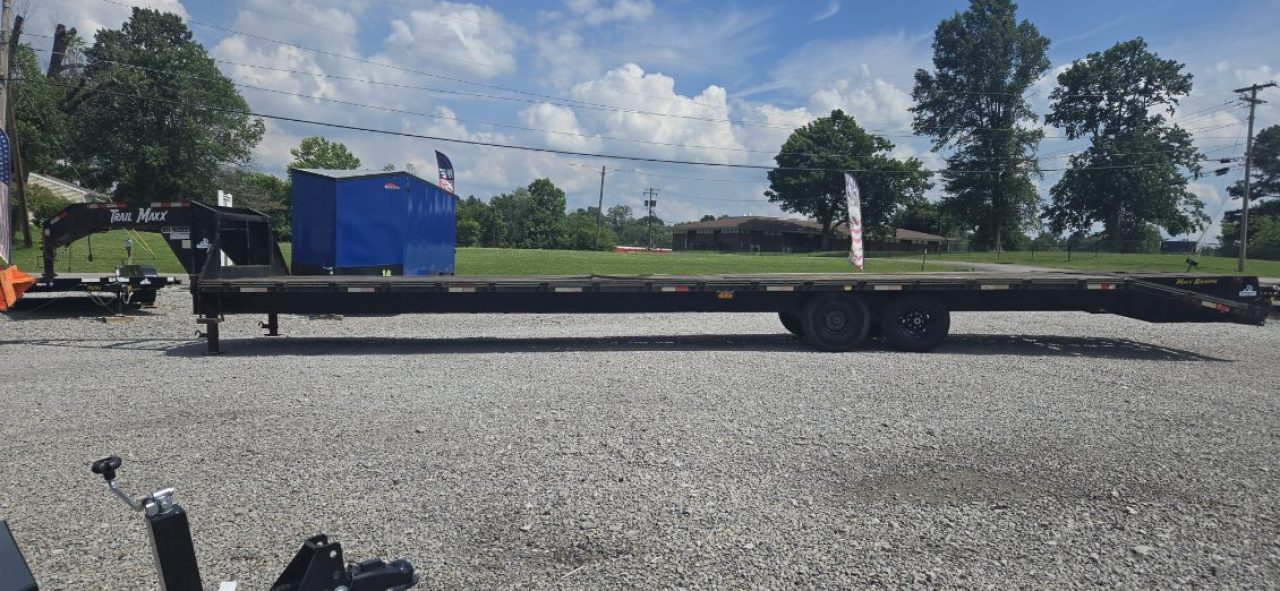 9×35 Dovetail Trailer photo 2