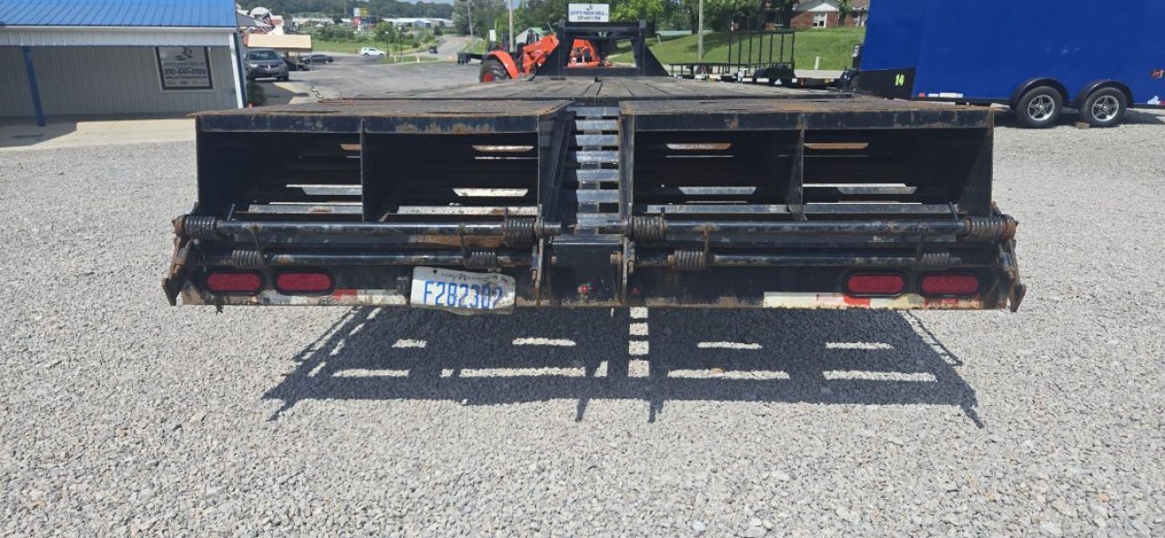 9×35 Dovetail Trailer photo 4