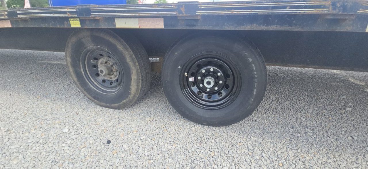 9×35 Dovetail Trailer photo 8
