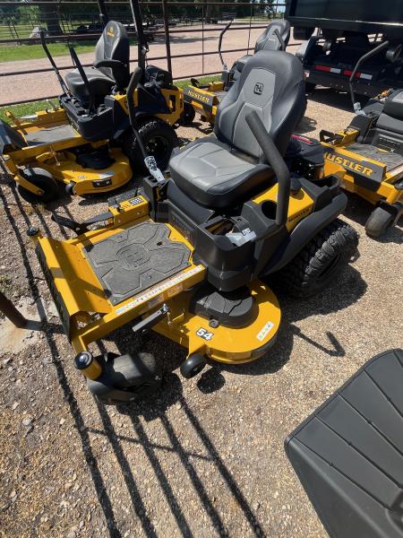 New 2026 Hustler Raptor X 54  Lawn Mowers