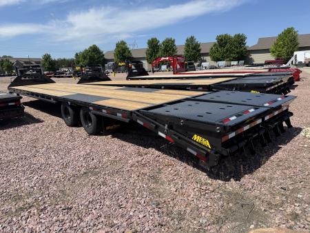 New 2027 Big Tex Trailers 22GN 35+5 Flatbed Trailer