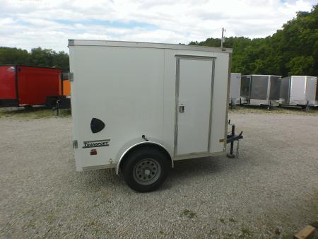 New 2026 Haulmark Transport Premium 5x8 Cargo / Enclosed Trailer
