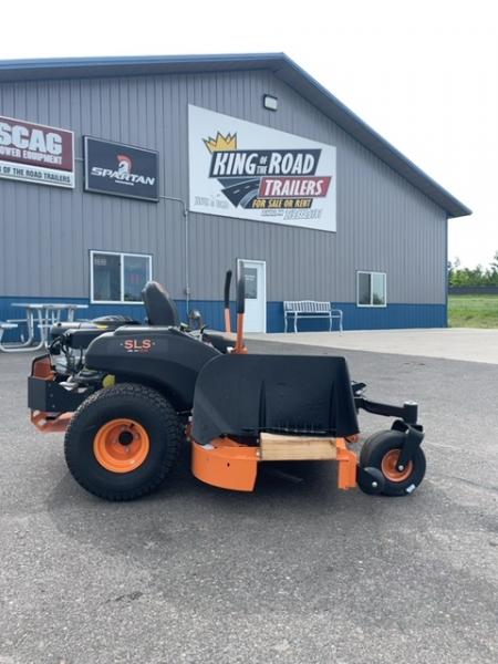 New 2025 Scag Power Equipment SLS-61H-24PX 61 INCH DECK Lawn Mowers