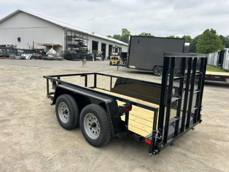 New 2026 Premier Trailers Inc. SMALL BUT MIGHTY 5 x 10 Equipment Trailer