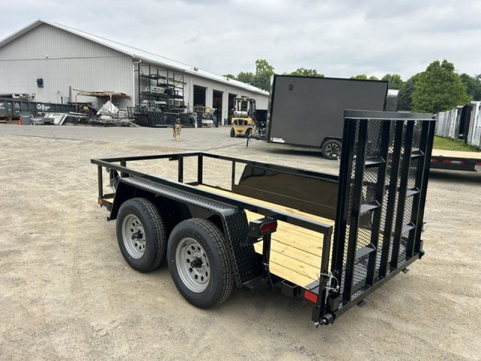New 2026 Premier Trailers Inc. SMALL BUT MIGHTY 5 x 10 Equipment Trailer