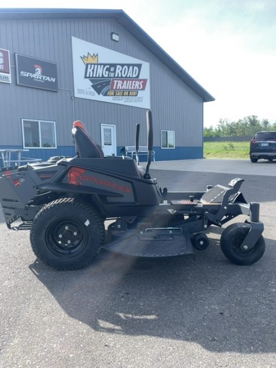 New 2024 Spartan SHIELD HD 42 INCH DECK Lawn Mowers
