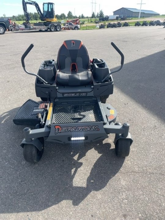 New 2024 Spartan SHIELD HD 42 INCH DECK Lawn Mowers