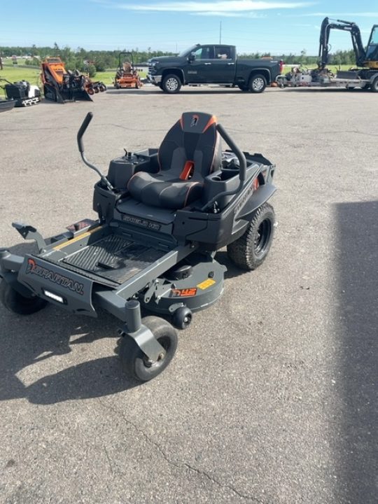 New 2024 Spartan SHIELD HD 42 INCH DECK Lawn Mowers