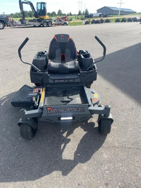 New 2024 Spartan SHIELD HD 42 INCH DECK Lawn Mowers