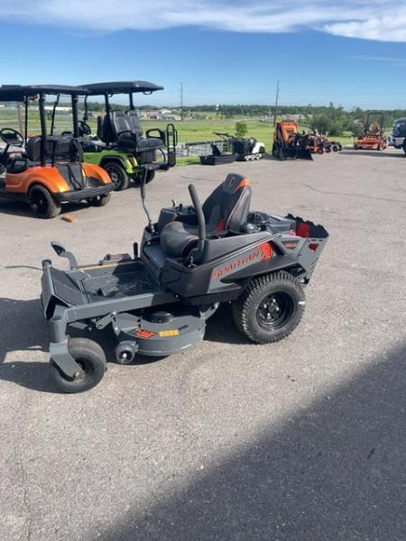 New 2024 Spartan SHIELD HD 42 INCH DECK Lawn Mowers