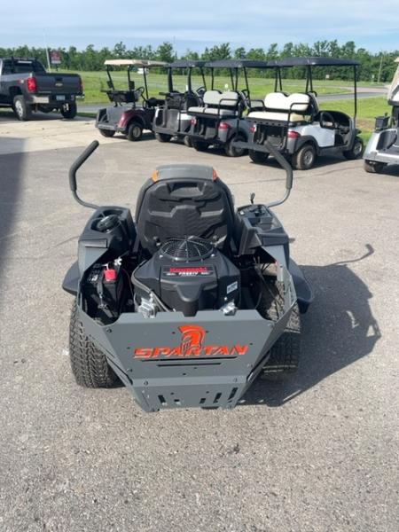 New 2024 Spartan SHIELD HD 42 INCH DECK Lawn Mowers
