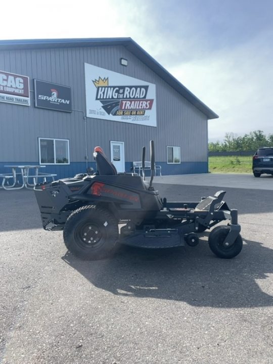 New 2024 Spartan SHIELD HD 42 INCH DECK Lawn Mowers