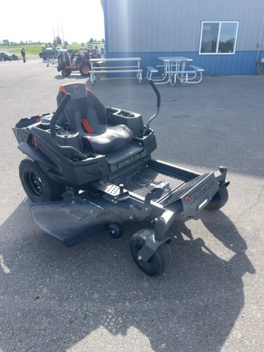 New 2024 Spartan SHIELD HD 42 INCH DECK Lawn Mowers