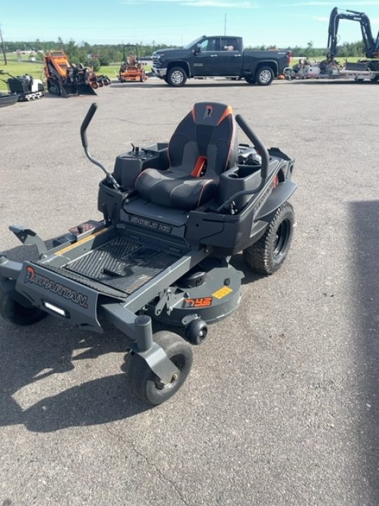 New 2024 Spartan SHIELD HD 42 INCH DECK Lawn Mowers