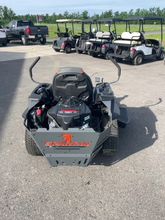 New 2024 Spartan SHIELD HD 42 INCH DECK Lawn Mowers