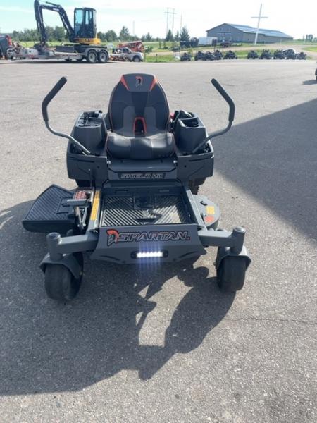 New 2024 Spartan SHIELD HD 42 INCH DECK Lawn Mowers