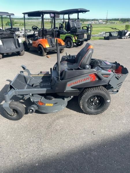 New 2024 Spartan SHIELD HD 42 INCH DECK Lawn Mowers