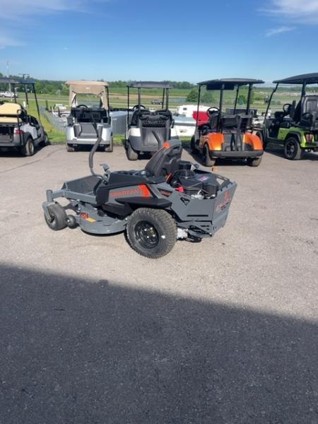 New 2024 Spartan SHIELD HD 42 INCH DECK Lawn Mowers