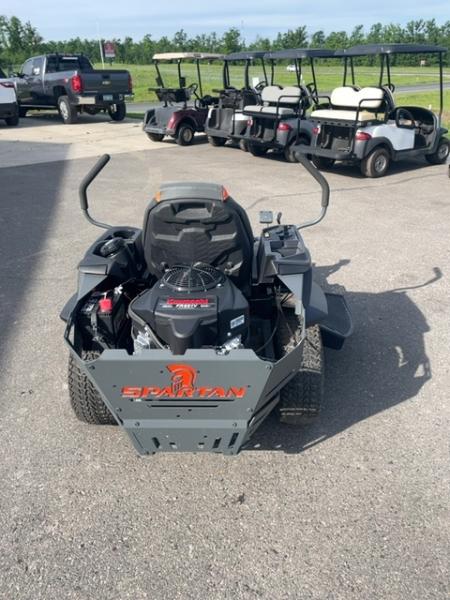 New 2024 Spartan SHIELD HD 42 INCH DECK Lawn Mowers