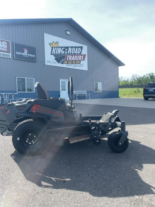 New 2024 Spartan SHIELD 42 INCH DECK Lawn Mowers