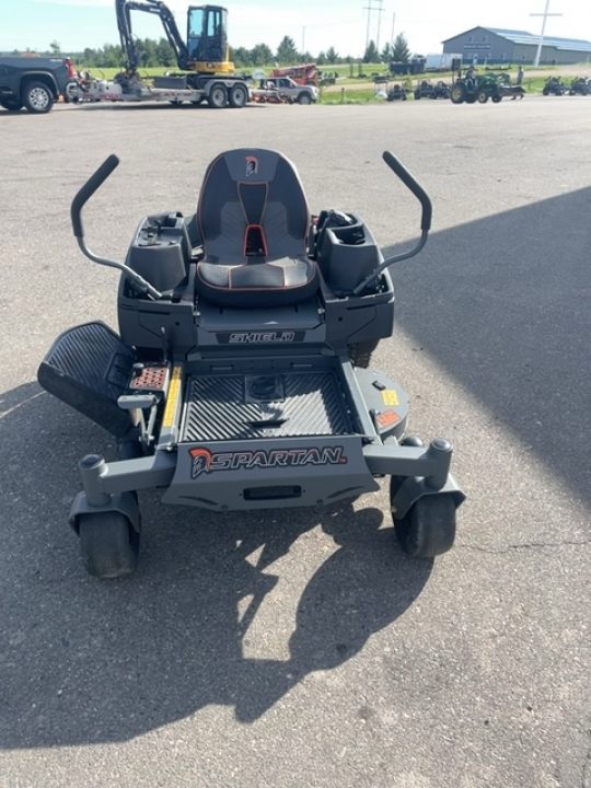 New 2024 Spartan SHIELD 42 INCH DECK Lawn Mowers