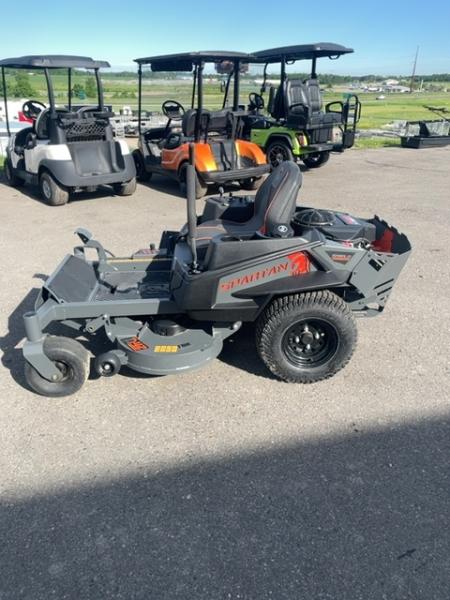 New 2024 Spartan SHIELD 42 INCH DECK Lawn Mowers