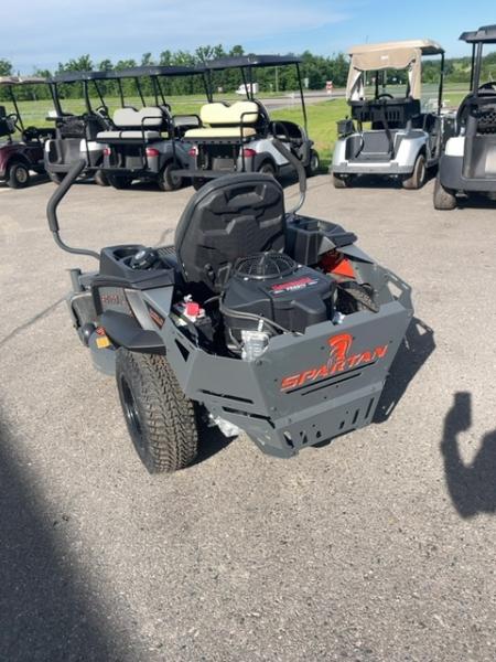 New 2024 Spartan SHIELD 42 INCH DECK Lawn Mowers