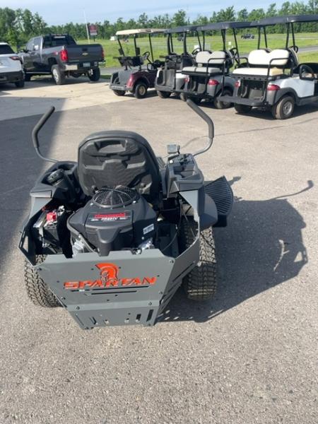 New 2024 Spartan SHIELD 42 INCH DECK Lawn Mowers