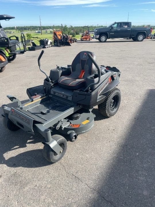 New 2024 Spartan SHIELD 42 INCH DECK Lawn Mowers