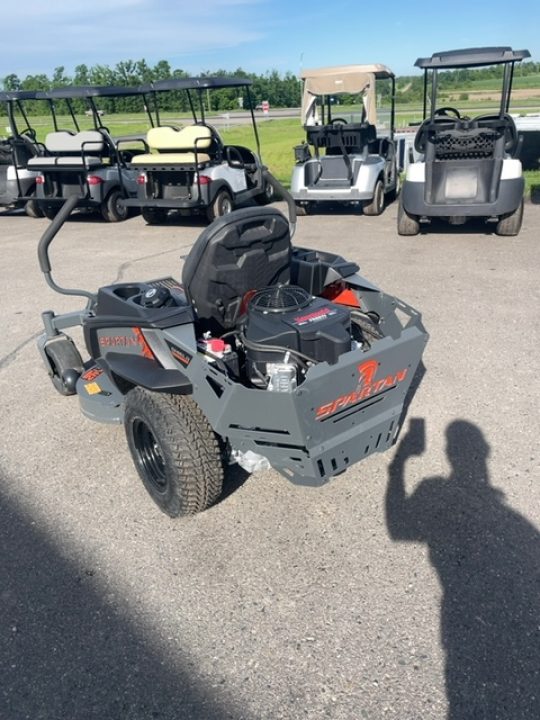 New 2024 Spartan SHIELD 42 INCH DECK Lawn Mowers