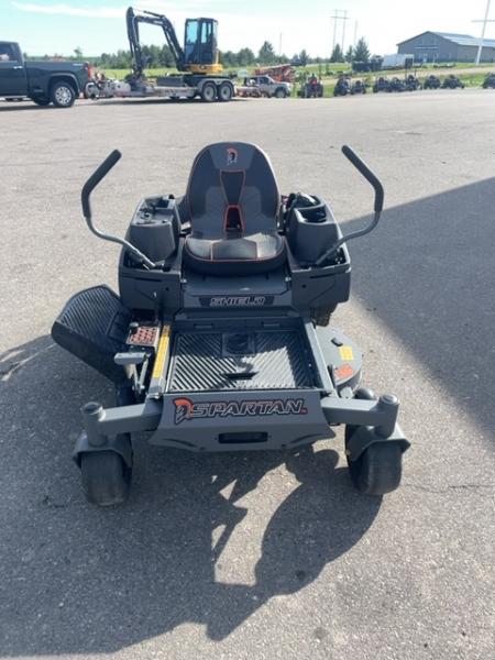 New 2024 Spartan SHIELD 42 INCH DECK Lawn Mowers
