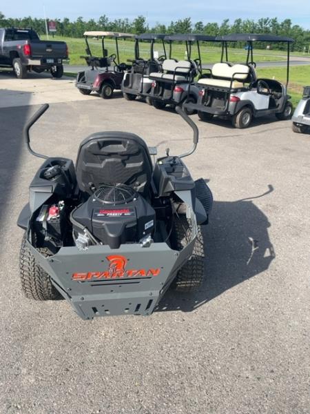 New 2024 Spartan SHIELD 42 INCH DECK Lawn Mowers