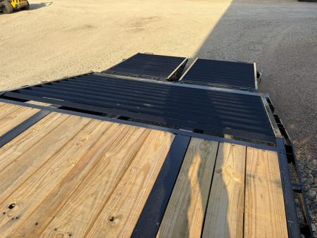 New 2026 PJ Trailers 32' Low-Pro Gooseneck - LD322 Flatbed Trailer