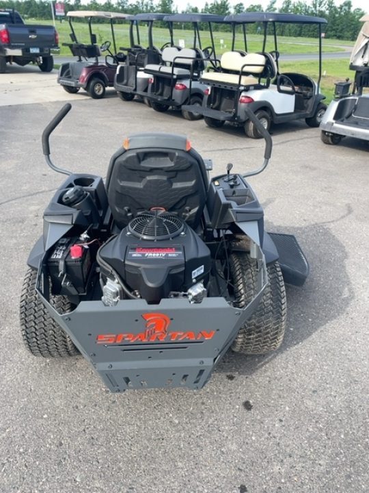 New 2024 Spartan SHIELD HD 54 INCH DECK Lawn Mowers