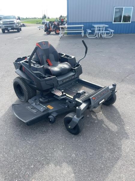 New 2024 Spartan SHIELD HD 54 INCH DECK Lawn Mowers