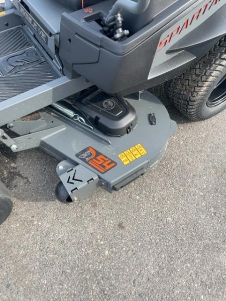 New 2024 Spartan SHIELD HD 54 INCH DECK Lawn Mowers