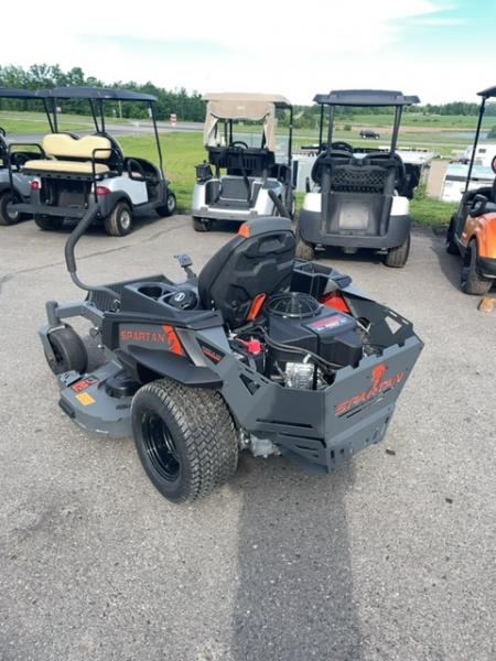 New 2024 Spartan SHIELD HD 54 INCH DECK Lawn Mowers