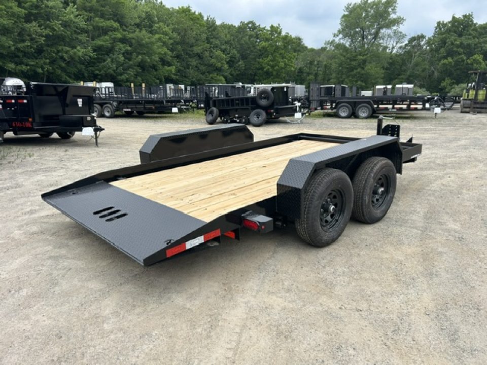 New 2026 Cam Superline 7X14 Tilt Load with 11,960 lb. GVWR Equipment Trailer