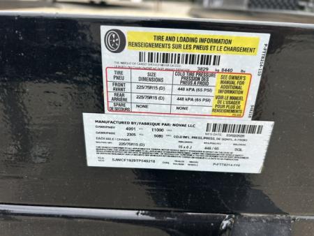 New 2026 Cam Superline 7X14 Tilt Load with 11,960 lb. GVWR Equipment Trailer