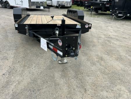 New 2026 Cam Superline 7X14 Tilt Load with 11,960 lb. GVWR Equipment Trailer