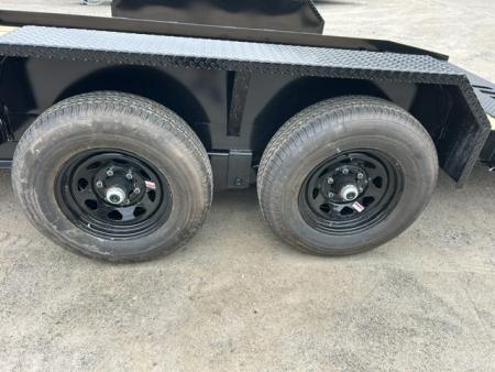 New 2026 Cam Superline 7X14 Tilt Load with 11,960 lb. GVWR Equipment Trailer