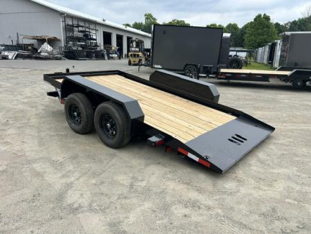 New 2026 Cam Superline 7X14 Tilt Load with 11,960 lb. GVWR Equipment Trailer